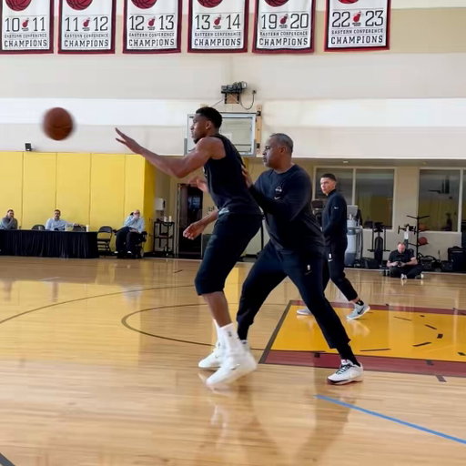 Happy Tuesday, HEAT Nation. Just gonna leave this here… 
