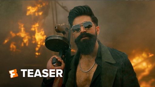Yash stars in the official teaser trailer for #TOXIC: A Fairy Tale For Grown-Ups - Coming to US theaters August 26. 