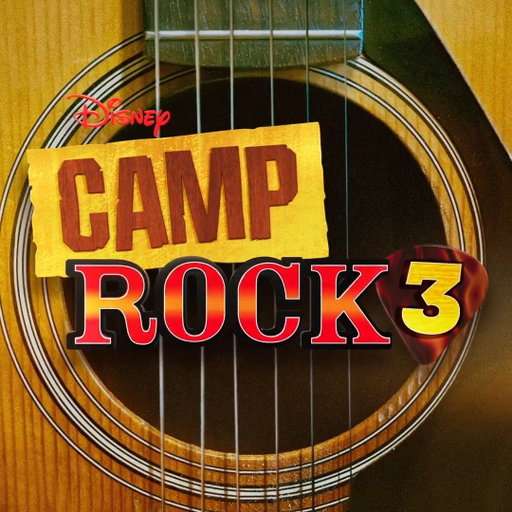 We rock on.🤘 #CampRock3 premieres August 13 on Disney Channel and next day on Disney+. 