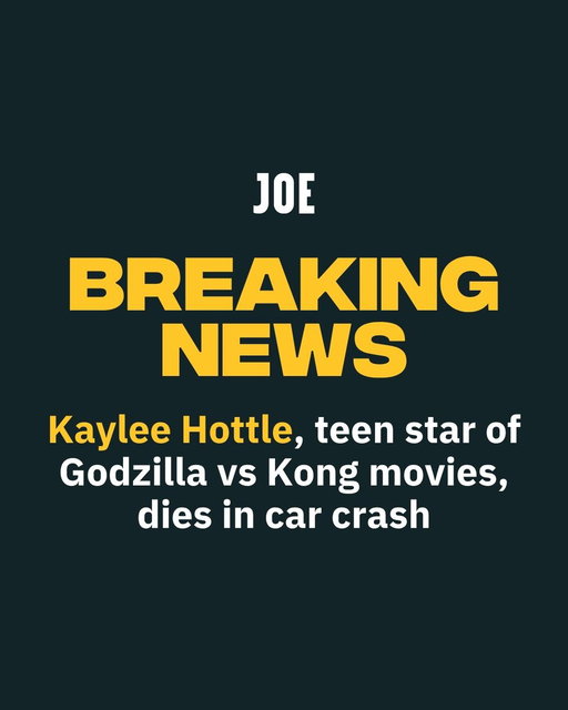 Awful news 