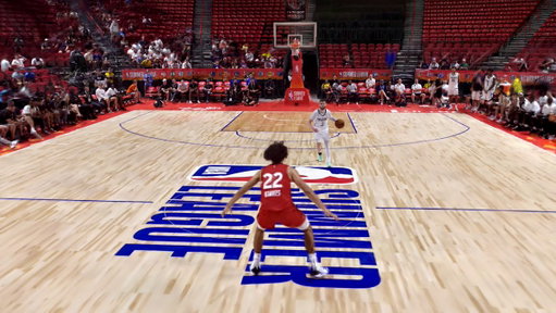 still thinking about this game-winning block 🎥😱 