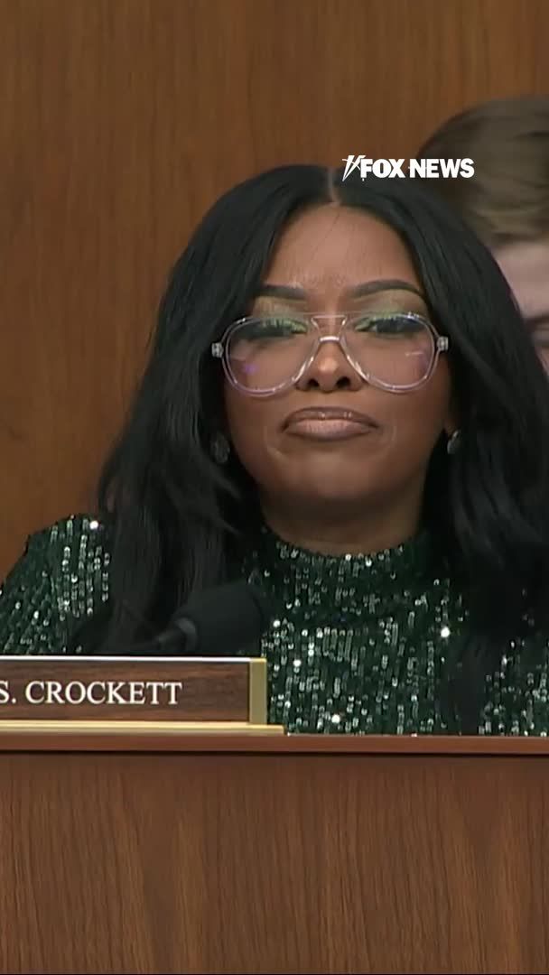 Jasmine Crockett says the real reason so many people were rooting for Spain to win the World Cup in the finals was because of "racist history" surrounding Argentina.

REP. JASMINE CROCKETT: “If you recall, the last two teams, it was Argentina and Spain, and it seemed like the vast majority of the world was rooting for Argentina- or actually against Argentina, right?”

“And why was that? Just give me an explanation. If you could guess.”

PROF. DAVID BLIGHT: “Spain had the best team. Maybe that's why they were rooting for them?”

REP. JASMINE CROCKETT: “There's also a racist history”