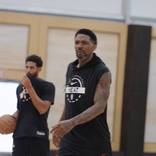All business when OG in the building 🗣️ 