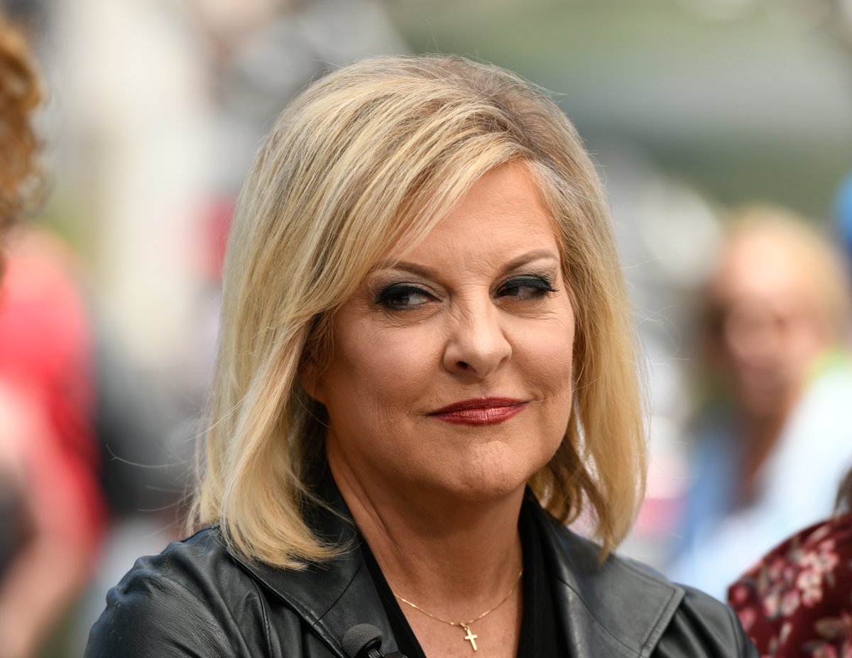 Oop! 👀 Nancy Grace claps back at social media users dragging her for highlighting Nolan Wells' case: https://t.co/TRwouw7TJE 