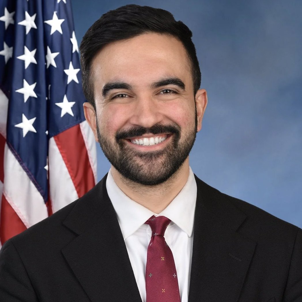 Zohran Mamdani has announced he is "cutting back on red tape" for small businesses.

These include an extra permit for a restaurant to sell ice cream, barbershops requiring three licenses to cut hair and uncapping bingo prizes. 