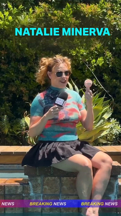Coming in HOTTTT with the OPI Trend Forecast. Celeb nail artist @natalieminervanails is calling it: hot pinks and seafoam greens are the shades of summer. 