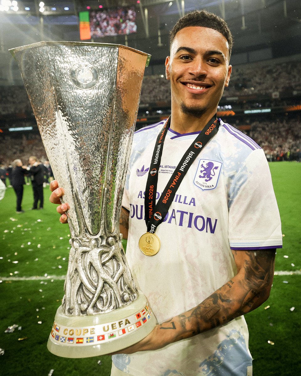 Aston Villa can confirm that Morgan Rogers has completed a permanent transfer to Chelsea.

Since joining from Middlesbrough in 2024, the midfielder has enjoyed a rapid rise to prominence, helping Villa to lift the UEFA Europa League last term, scoring the third goal in the final in Istanbul.

During his time at the club, he also earned his first senior England caps, representing his country at the FIFA World Cup 2026, where the Three Lions finished third.

A player with impeccable behaviour and commitment, Morgan leaves Aston Villa with the best wishes of everyone at the football club for both his service to the club and for his future career.

He will always remain a core part of our recent great moments and memories.