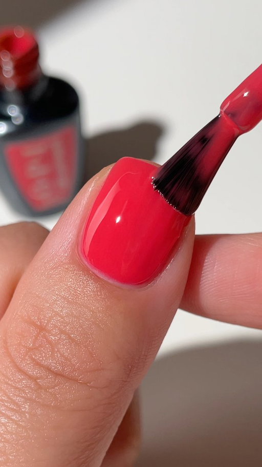 POV: you did your gel mani at home. 💅 Have you tried GELement yet? 