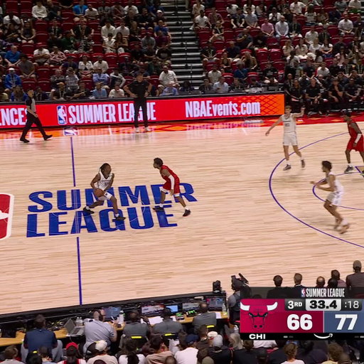 The 2026 NBA Summer League First Team!  

Cameron Boozer 
Brayden Burries 
Yaxel Lendeborg 
Meleek Thomas 
Caleb Wilson 