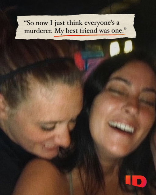 Everyone thought they knew Ashley McArthur.

Then the disappearance of Taylor Wright exposed a web of lies, betrayal, and a friendship that ended in tragedy. Swipe through to see how one murder changed the lives of everyone caught in its wake.

Watch "A Killer Among Friends" Mondays on ID and stream on @HBOMax.

#AKillerAmongFriends