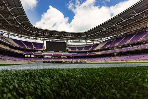 The Best Stadium in College Football. 