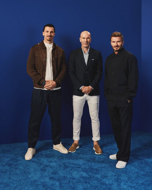 Icons on and off the pitch at House of Football.

See the full Icons of Football podcast on the EA SPORTS YouTube.

https://youtu.be/sKFhK0z1aCw?si=SN9Cq17AYc3PgJ4y 