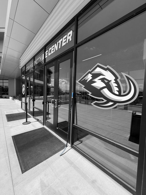 The Utah Mammoth family with heavy hearts mourn the devastating loss of Spencer and Katrina Long, and their sons Reid, Thayne and Gage.

We honor them as we grieve with their daughter Lydia and a hockey community that will miss them deeply. 