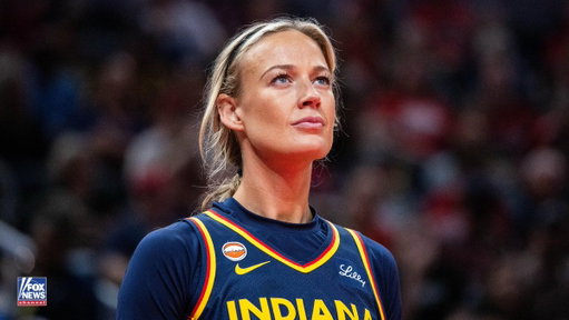 Sophie Cunningham is making her position on protecting women's sports clear after years of backlash.

The WNBA star says she wants to "extend love," but also believes "truth" means protecting young girls in sports and locker rooms from competing against biological men.

Cunningham adds she's been unfairly accused of hatred, insisting that's "never once" been her message.