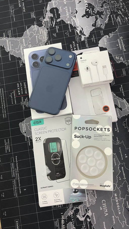 I went to the Apple Store planning to get the silver iPhone.

Five minutes later, I walked out with the blue one😂

I been down the rabbit hole of looking at cases, PopSockets, wallpapers, widgets, and stickers. I've been feeling really creative lately, so I kind of want to customize everything.

Love to see how yall customized yours.

#ugc #ugccreator #ugccommunity