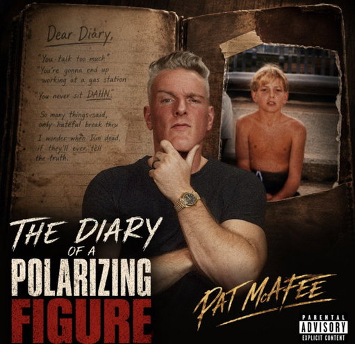 For as long as I can remember my mere existence has made people hate my guts..

I’ve been writing songs about it for 20yrs &amp; it’s time to let them aht.. A LOT of headlines &amp; narratives.. if I was to die, I’d like my kids to know exactly who their dad is.

🗣🗣 AUGUST 14TH, 2026 
