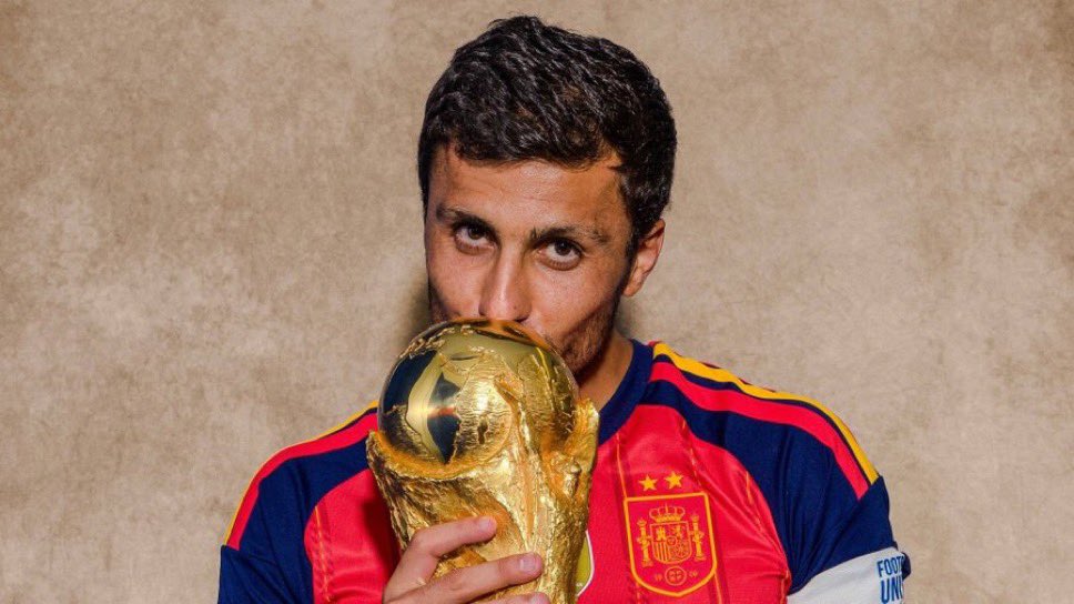 The Men in Blazers Newsletter has FLOWN 🦅

In the Wednesday edition:

🤯 Is Pep Guardiola off to Italy?
👑 Rodri is football's humble hero
💔 Rog's homage to Kevin Keegan
🇪🇸 How the world fell in love with Spain

SUBSCRIBE 📫: https://t.co/SJAjBpNH2m 