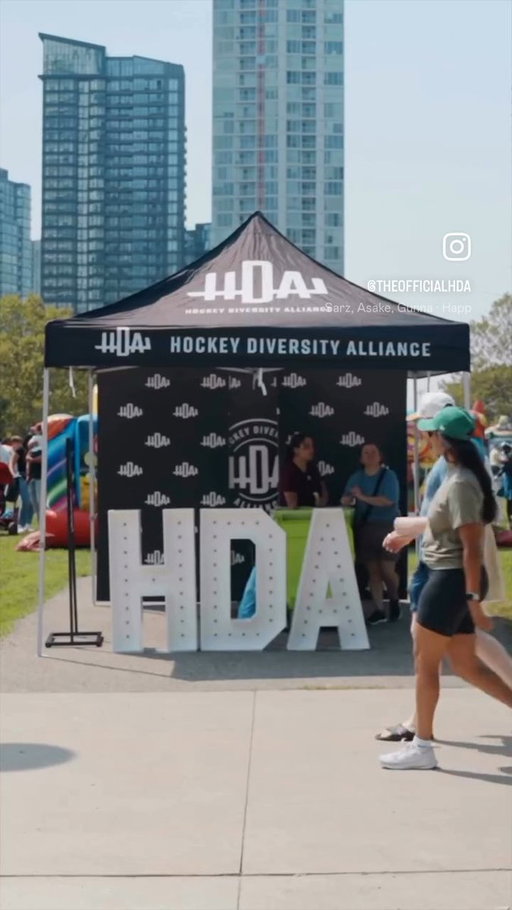 Toronto—we’re back! 🔥😎

The 2nd Annual HDA SummerFest is taking over Canoe Landing Park on July 25.

🏒 Hockey
🏈 Football
🎉 Community

Don’t miss it! 