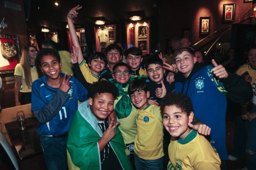 Memories of a lifetime. ⚽️ 🏆 ✨ 