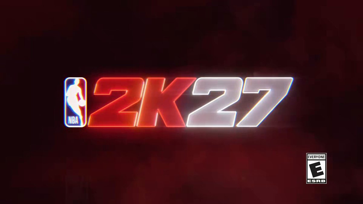 Ball Over Everything 💯

Pre-order NBA 2K27 now! ➡️ https://t.co/3HbX2GhFQ5 