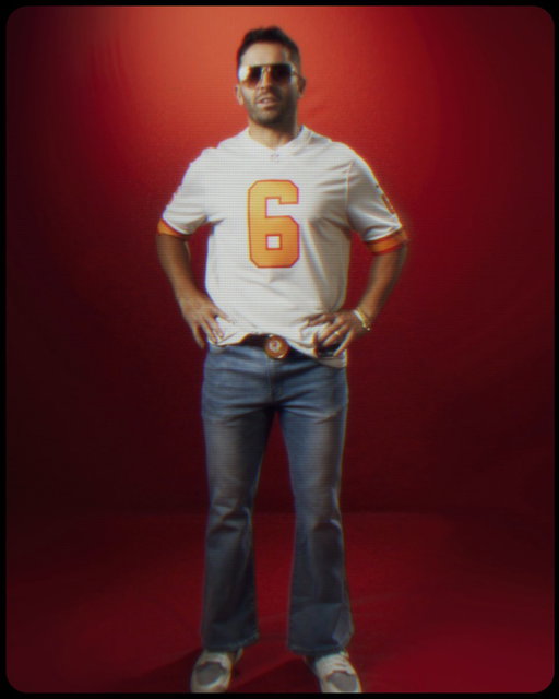 The '76 Jersey! Back by popular demand this fall! 