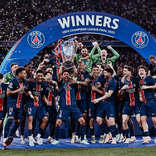 Champions League favorites after the World Cup:

18% - Barcelona
18% - PSG
16% - Real Madrid
15% - Bayern Munich
13% - Arsenal 