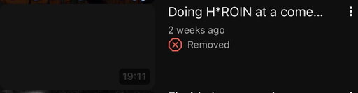 @YouTube @YouTubeCreators My comedy clip got hit with a privacy strike… even though the venue shows a “notice of filming” on entry

Appeal denied. How is standard comedy audience footage a “legal complaint”?
Please review this. Fans want the clip back. 