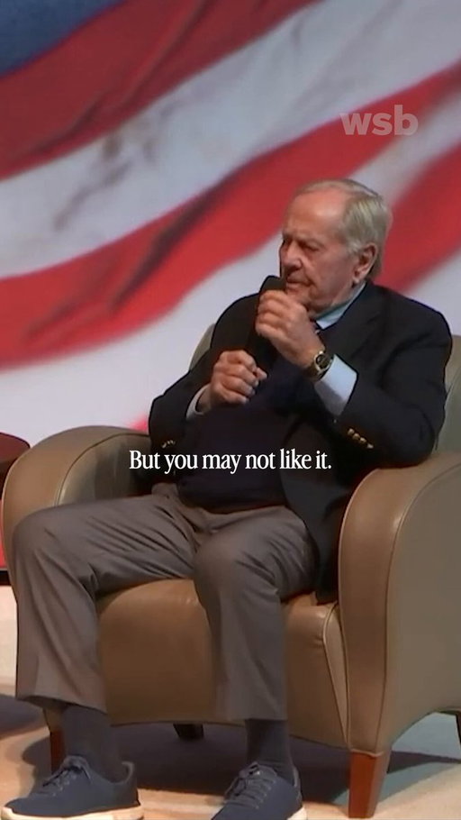 I"I gave up a pretty darn good living, stability for my wife and kids, because I really wanted to be the best I could be at what I wanted to do."

In 1961, Jack Nicklaus (@jacknicklaus) was 21 and doing well selling insurance. He left it for golf.

"Go out and try everything you want to try and come back to what you love."