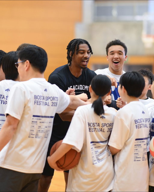 Around the world, the goal is the same: helping student-athletes reach their potential. 🌎

IMG Academy recently brought its first multi-sport clinic to Oita, Japan, where nearly 450 young athletes participated in tennis, soccer, basketball, and mental performance sessions. 🤝 