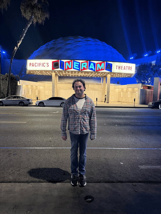 I am pleased to share the news that Sony Pictures will be reopening and restoring the historic Cinerama Dome. I was briefed by them on their reopening plans and can’t reveal any details, but I was invited to join the Los Angeles Historic Theatre Foundation so I look forward to working with them to ensure that the restoration honors and preserves the Dome and keeps it exactly as it was in 1963. The Sony people have been extremely generous with me and kind. Getting it to reopen has been a six year odyssey for me. I’ve made many new friends along the way and I am grateful for many people supporting me. I started the petition to save the Cinerama Dome within minutes of finding out it was shutting down and it received over 30 thousand signatures. I was able to reveal the 2023 reopening plans and then break the sad news about it being officially cancelled. Many people told me to give up. Industry figures that I deeply admire told me it would be impossible to convince the family ownership to reoepen it or have it leased to another exhibitor considering their other abandoned cinemas and lack of communication to me. I was called delusional. People made fun of me. Instead, I held protests, spoke with city leaders, provided updates from public records, updated the media, continuously pressed the owners. I had conversations with filmmakers ranging from Wes Anderson to Quentin Tarantino about it. A few months ago I projected the images of the owners faces onto the Dome asking them to reopen and they called the police on me. That was actually a miracle in disguise. I received attention from all around the world and the Cinerama Dome became a topic of conversation again. The general public wasn’t aware that the Dome was abandoned & neglected for 6 years. At the time I had thought nobody would care and it was widely accepted the Dome would be another demolition by neglect. That night was the first form of communication I’ve had with the owners in six years. A few weeks later their property representative responded to a comment about my incident saying “Ownership has taken notice to extreme public interest in reopening” and then  I gave ownership a deadline of August 20th to reopen or pick a new operator or massive protests will resume at their HQ. Just a few months later I’m contacted by Sony about the reopening.  Now I have Save Your Cinema with over 20K followers on social media and millions of views each day.  With the help of my followers we have saved multiple cinemas and are actively working on more reopening soon TBA! I am so grateful for everyone supporting me. Here are just some of the people I’d like to thank! Sean Baker, Edgar Wright, Alma Har'el, Joshua Safran, Alison Martino, Gary Baum, Mark Olsen, Jazz Tangcay, Pat Saperstein, Tait Forman, Christopher Forman , vanfathernighy and every single follower and person who signed my petition and liked my posts. We all made this happen TOGETHER as a community effort. Thank you to EVERYONE! The BEST movie theater on Earth will be reopening 🥹🥹🥹🥹🥹