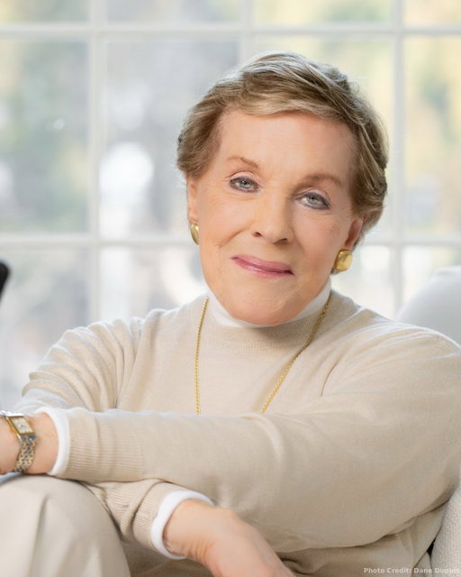Courage, resilience, grace. The definitive documentary on the legendary Julie Andrews is coming to Disney+ in 2027. 