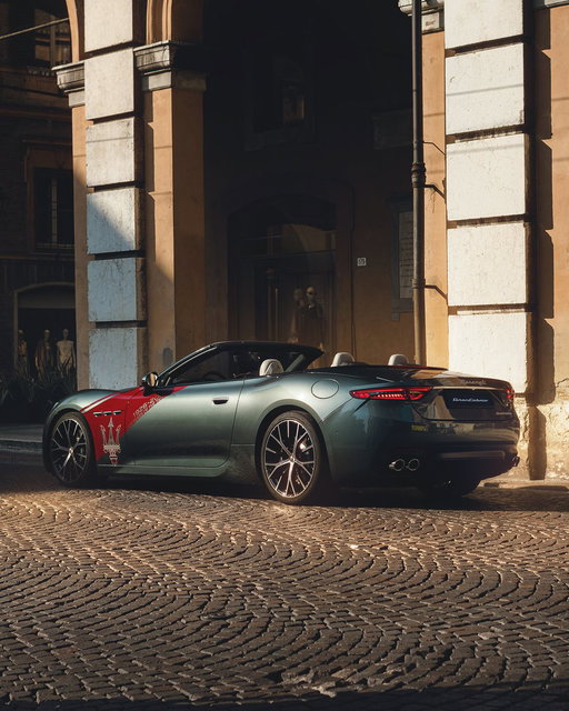 For more than two months, the road led us across China, Central Asia and Europe.​
At the end, it led us home.​
After 15 countries and 15,000 kilometers, the Grand Tour reached Modena, because a journey created to celebrate the Year of the Trident could only end in one place: where it all began. 
We'll see you on the next adventure. ​
#Maserati
