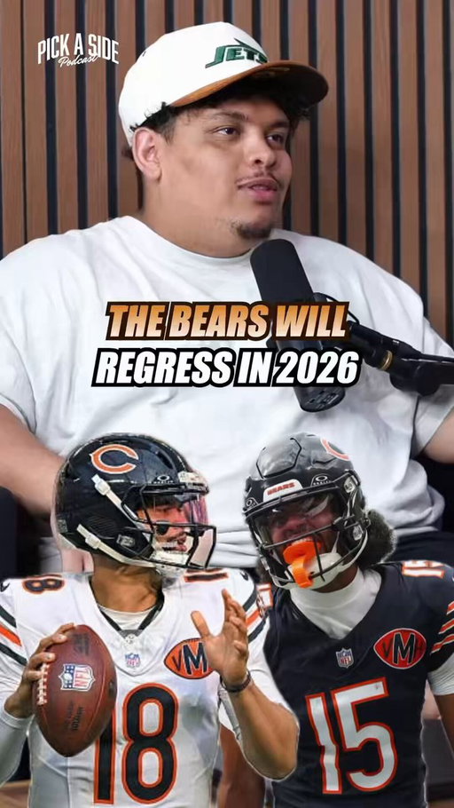 .@joelvmoran has the Bears missing the playoffs due to a ton of regression indicators

- Led NFL in turnovers
- Led NFL in 4th quarter comebacks
- Didn’t address the pass rush
- Will have the #1 toughest schedule in the NFL

Will they miss the playoffs? 