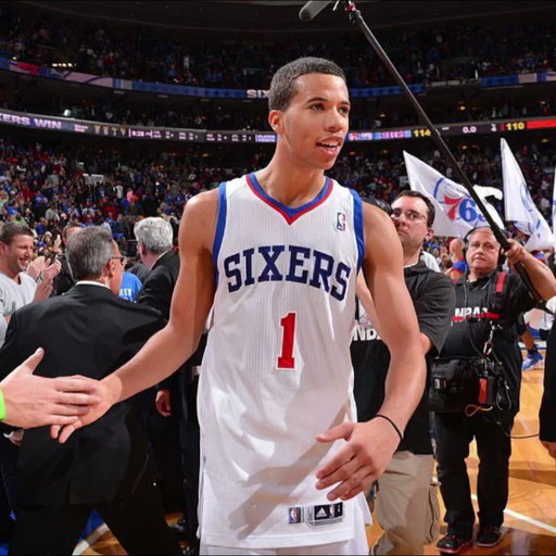 Throwback to one of the greatest debuts in NBA history by MCW

22 PTS
12 AST
9 STL
7 REB

via (@ThrowbackHoops) 