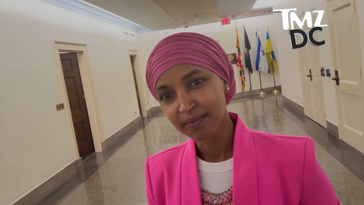 Rep. Ilhan Omar tells @hicharliecotton she agrees with NYC Mayor Zohran Mamdani that Benjamin Netanyahu should be arrested. 