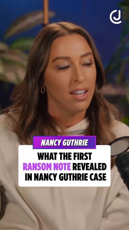 In our special episode on the Nancy Guthrie case 6 months after her abduction, @BrianaWhitney sits down with @Ash_Flowers and reveals what both ransom notes said, what was told to her behind the scenes by authorities, and what credible new theory could explain how and why this abduction was carried out. 

Available on video on Crime Junkie YouTube now 🎥 and available on audio on Apple and Spotify 🎧