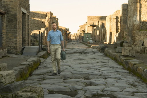 Have you ever been to Pompeii? Tonight's the time to explore.

Join Tom Hiddleston in #PompeiiOutOfTime, premiering TONIGHT at 8/7c on National Geographic. Streaming tomorrow on @DisneyPlus and @Hulu. 