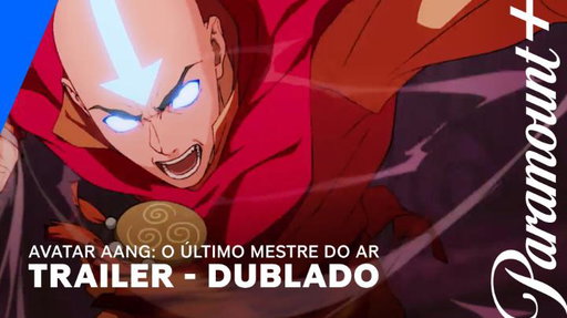Agora o trailer dublado! A jornada de Aang continua em Avatar Aang: O Último Mestre do Ar 🌪️ Novo filme original. 25 de julho, no meu streaming.

#Avatar #Trailer #ParamountPlus #Filme 