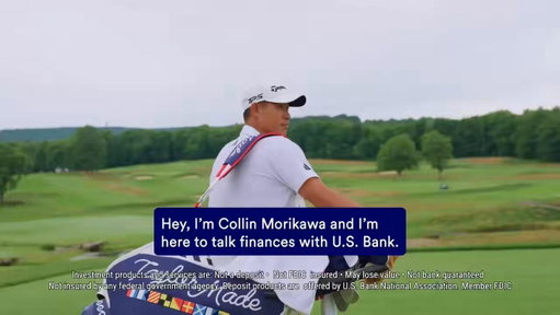 I know golf terminology better than finance terminology… but I gave it a shot. Some of these were easier than others. @usbank 