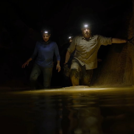 Following a water source inside an ancient cave leads Josh and the team to a discovery that leaves them stunned. 🫢 

Find out on #ExpeditionUnknown starting NOW on Discovery! 
