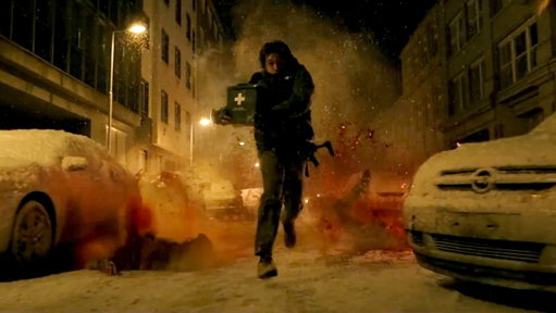 All-new trailer for Zach Cregger's #ResidentEvil.

In theaters and IMAX on September 18. 
