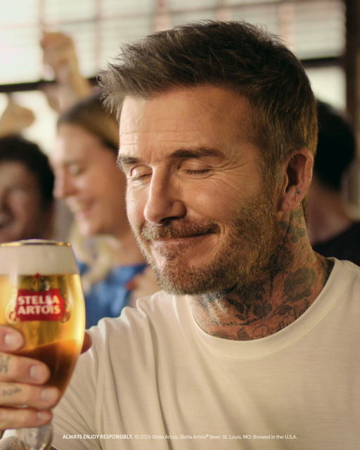 Just our camera roll, a Stella, and memories of an incredible @FIFAWorldCup. 