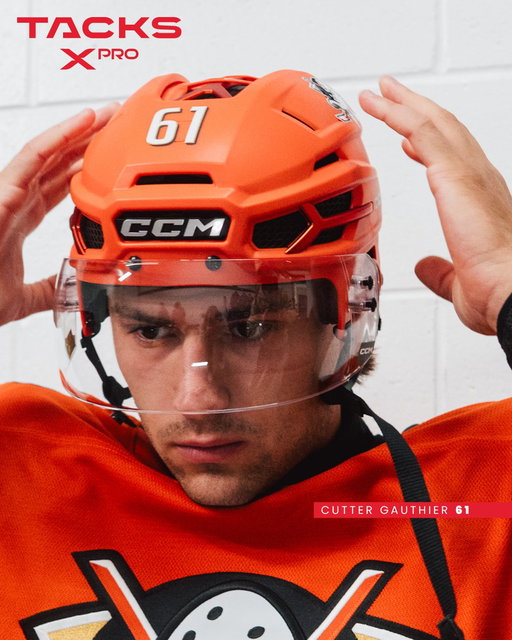 Meet the new Tacks X Pro helmet.
Look Good. Feel Good. Play Good.

Shop yours today 🛒 