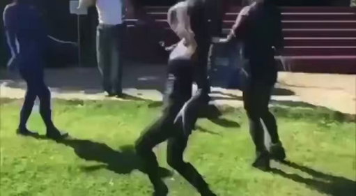 The X men arriving to Doomsday like 