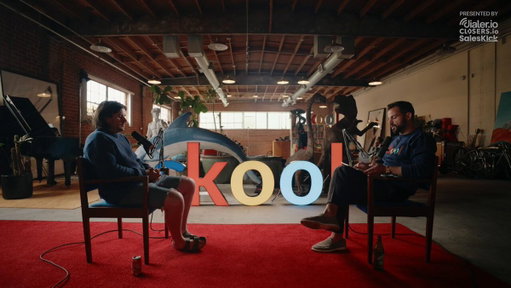 Sat down w/ Sam Ovens to discuss how Skool became a billion-dollar company.

We talk about the full story of Skool…

How he currently runs the day-to-day of the company…

Why he went “founder mode” far before it was popular…

Where the industry is going…

And so much more than I could ever detail in this post.

This is my favorite pod I’ve done to date.

You can check it out below 👇

---

 0:00 Intro
0:49 The bet against Kajabi and Circle
7:59 The cold start problem
11:31 Built a race car off internet forums
15:23 The failed app that taught him everything
18:24 Info made money, lost the passion
24:26 250 paying members in one week
26:23 A $9 product doing $250K/mo
27:02 Skool runs your ads for you now
33:08 Why his engineers don't use AI
36:54 600 interviews to find one CTO
44:26 Going all in at $300K/mo burn
47:39 Raised $5M to shut down Quantum
52:20 Cutting the price from $99 to $9
56:30 Deciding when the data is infinite
59:02 The season of madness
1:24:26 Why he killed one-on-ones
1:32:55 The Princeton study on intuition
1:40:56 What Rockefeller taught him
1:55:36 Making Skool work everywhere