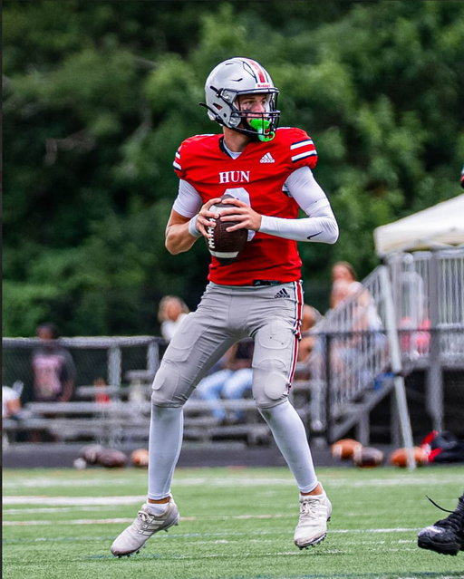 Indiana strikes early landing a top quarterback in the 2028 cycle in Lukas Prock @ProckLukas 

He’s the No. 4 pocket-passer and No. 87 overall prospect in the SC Next Jr. 300. A big get for the Hoosiers on the heels of adding 5-star 2027 WR Monshun Sales last week.

https://www.espn.com/college-sports/football/recruiting/player/_/id/267412/lukas-prock