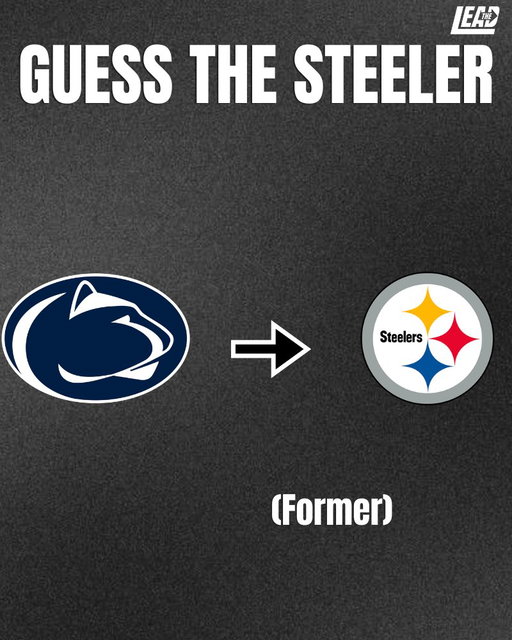 Guess the former #steeler 

Comment your guess. ⬇️ 