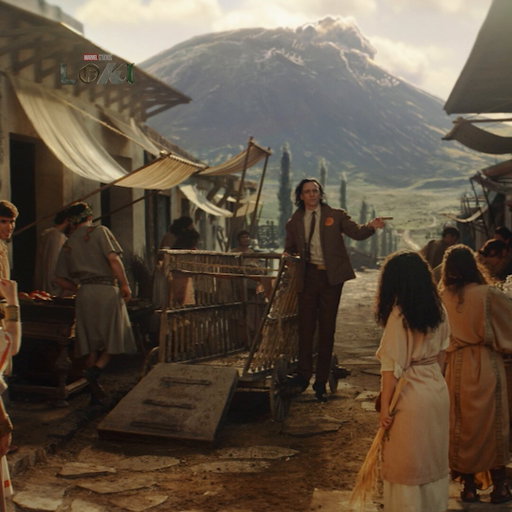Even the God of Stories can get things wrong. Fortunately, Tom Hiddleston is here to set the record straight on what really happened the day Vesuvius erupted. 

#PompeiiOutOfTime with Tom Hiddleston is now streaming on @DisneyPlus and @hulu. 