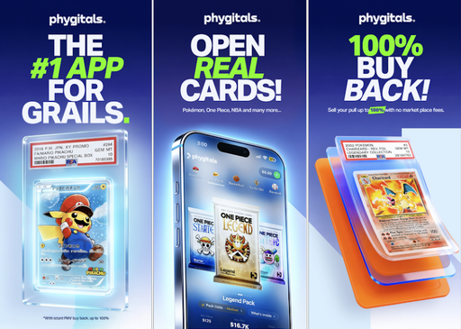 THE #1 APP FOR GRAILS IS ALMOST HERE!

pre-order the app, get day 1 rewards 🔥

free cards. free packs. and something we haven't announced yet

only for people who pre-order:

https://apps.apple.com/app/apple-store/id6760307397?pt=128370577&amp 