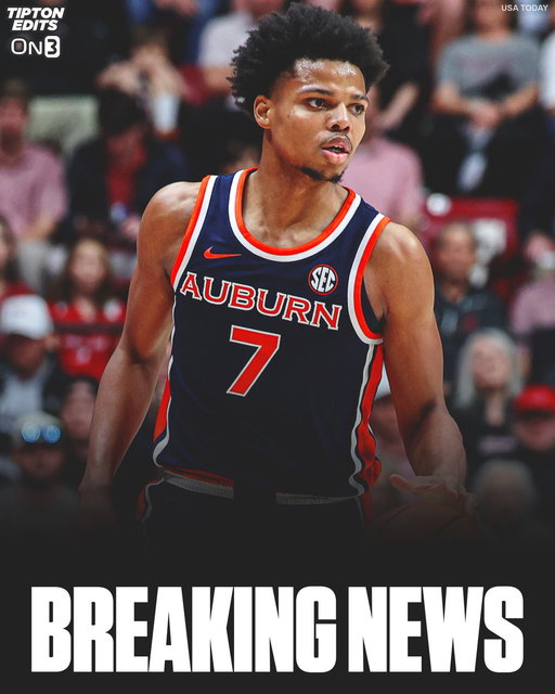 Auburn transfer forward Keyshawn Hall tells @On3 he is exploring multiple college options after recently being granted an additional year of eligibility through a preliminary injunction in Ohio.

Hall would be one of the most productive returning players in college basketball should he choose to return. He averaged 19.3 PTS, 7.1 REB, and 2.6 AST this past season, earning Third Team All-SEC honors.

https://t.co/bwlVK3VNXz
